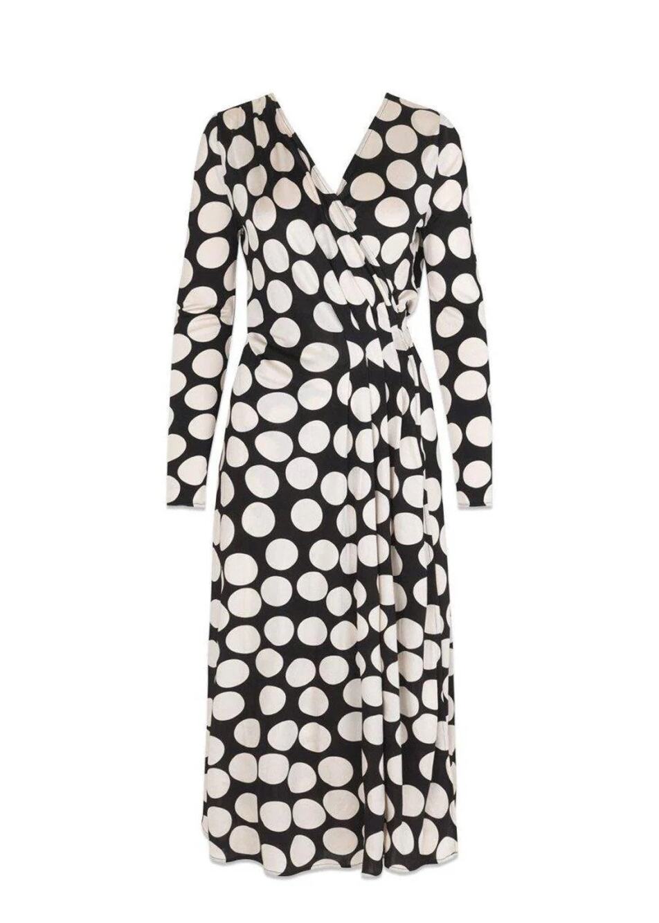 Stine Goya Lola Dress In Solar Eclipse